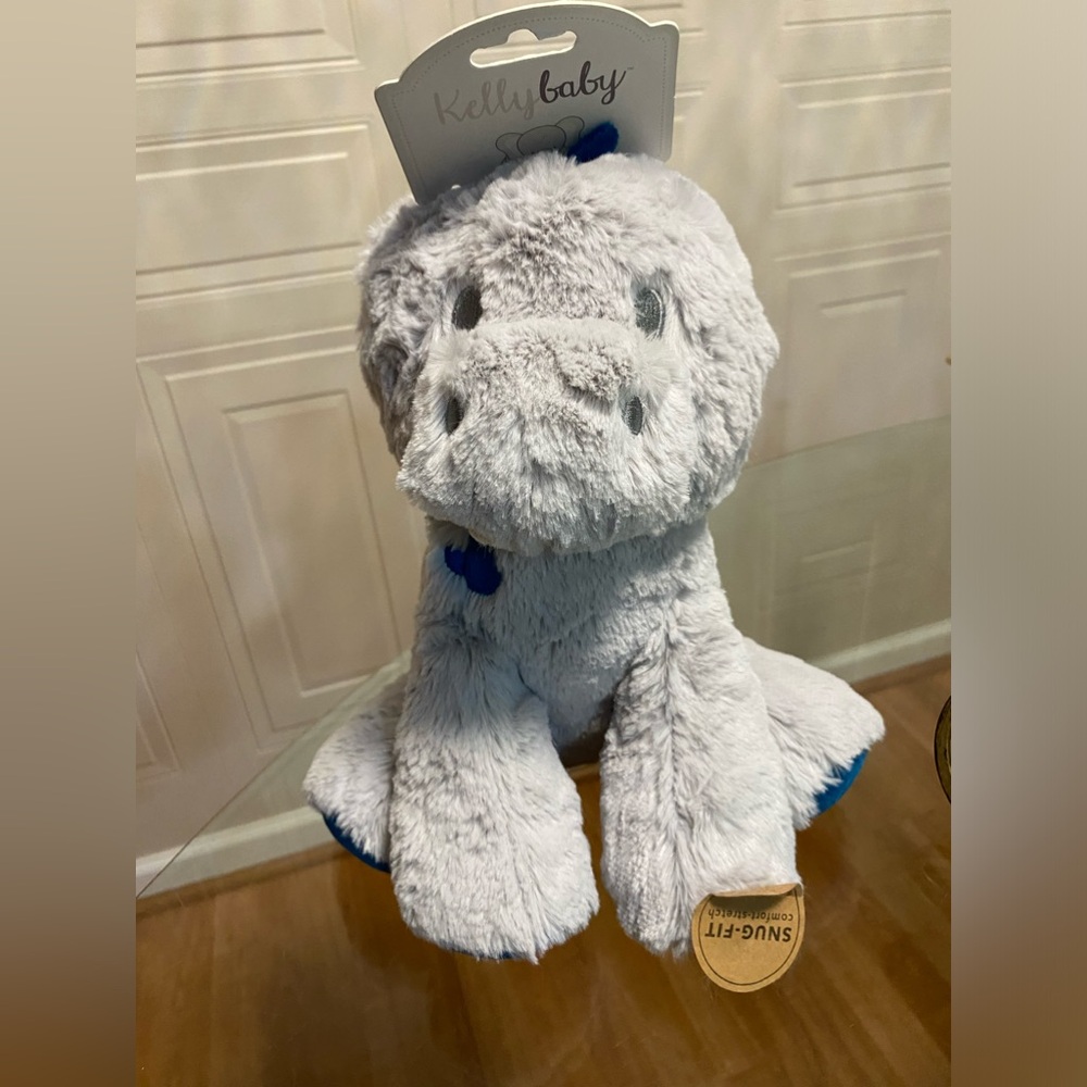 - -Brand New Kelly Baby Dragon Very Solf 12”